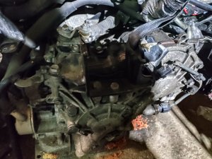 Акпп TOYOTA WISH 4WD