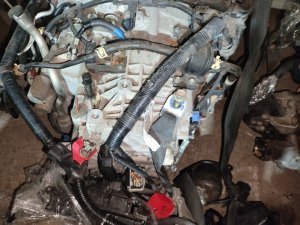 Акпп HONDA ACCORD