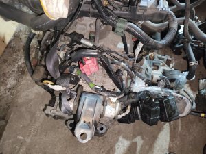 Акпп HONDA CR-V RD7 2006