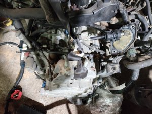 Акпп HONDA CR-V RE4 2008