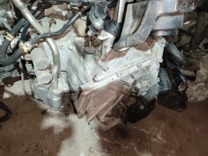 Акпп HONDA ACCORD CU1 2012