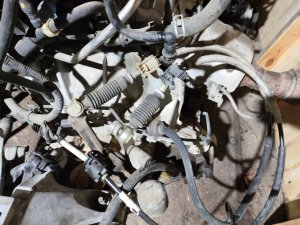 МКПП MAZDA AXELA BK 2007