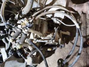 МКПП MAZDA AXELA BK 2007
