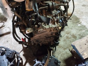 Акпп HONDA ACCORD