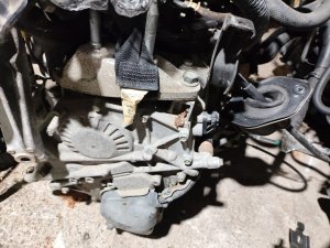 Акпп HONDA STREAM