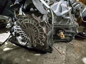 Акпп MAZDA AXELA