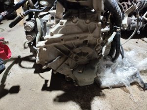 Акпп HONDA ACCORD