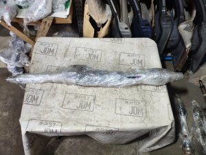 Привод передний правый HONDA ACCORD
