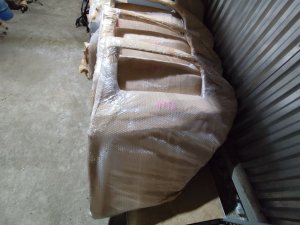 Дверь задняя левая HONDA ACCORD