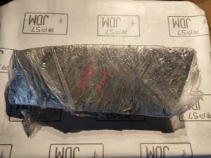 Airbag пассажирский аккорд 7 7898 HONDA ACCORD