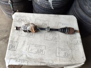 Привод передний левый HONDA ACCORD