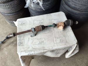 Привод передний правый HONDA ACCORD