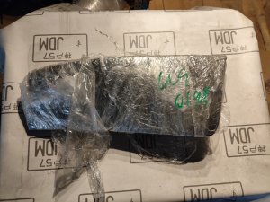 Airbag пассажирский аккорд 7 0198 HONDA ACCORD