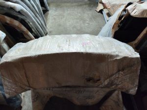 Крышка багажника MAZDA AXELA