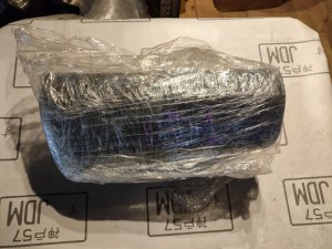 Airbag пассажирский rd1 6643 HONDA CR-V