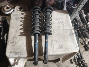 Стойки задние пара HONDA ACCORD