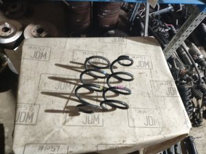 Пружины задние NISSAN NOTE