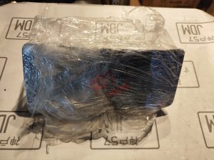 Airbag пассажирский RD7 0506 HONDA CR-V