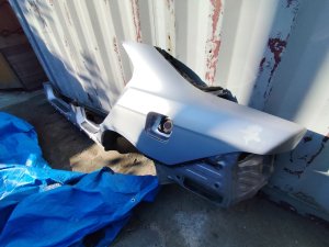 Заднее левое крыло HONDA ACCORD