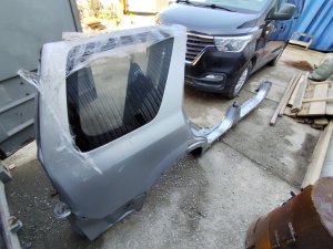 Заднее правое крыло HONDA CR-V RD7 2006