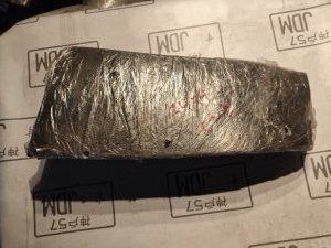 Airbag пассажирский аккорд 7 3479 HONDA ACCORD