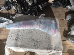 Стоп левый HONDA CR-V
