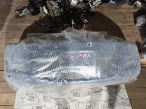 Бампер передний MAZDA CX7