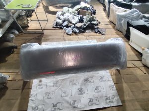 Бампер задний HONDA ACCORD CL7 2005