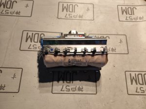 Airbag пассажирский HONDA ACCORD