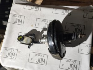 Главный тормозной цилиндр cx7 6231 MAZDA CX7 CX7 2007
