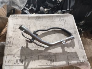 Горловина бензобака HONDA ACCORD