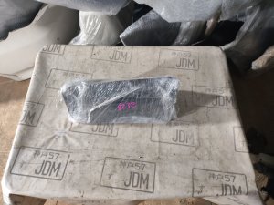 Airbag пассажирский HONDA CR-V