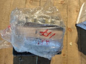 Airbag пассажирский HONDA CIVIC