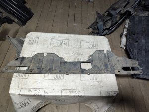 Защита двигателя HONDA CIVIC