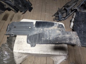 Защита днища HONDA CR-V