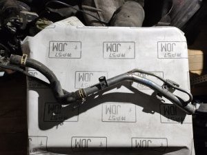 Горловина бензобака аккорд 8 0564 HONDA ACCORD