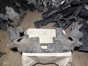 Защита двигателя HONDA CR-V