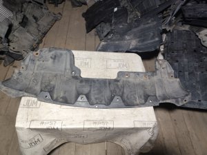 Защита двигателя Nissan Murano 2698 NISSAN MURANO
