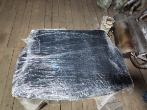 Пол багажника HONDA ACCORD