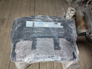 Пол багажника HONDA ACCORD