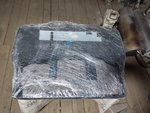 Пол багажника HONDA ACCORD
