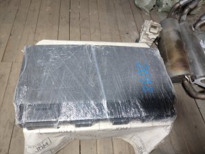 Полка багажника Nissan Murano 2698 NISSAN MURANO