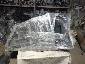 Обшивка багажника аккорд 7 4176 HONDA ACCORD