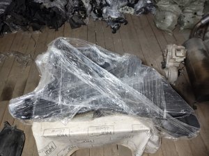 Обшивка багажника аккорд 7 4176 HONDA ACCORD