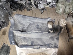 Обшивка багажника HONDA CR-V