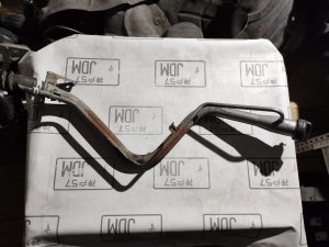 Горловина бензобака HONDA CIVIC