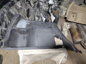 Обшивка багажника HONDA CR-V