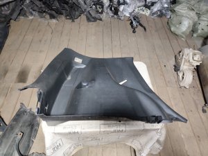 Обшивка багажника левая HONDA FIT
