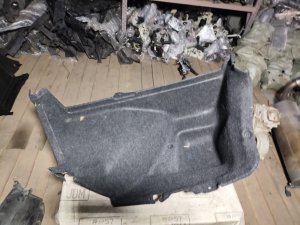 Обшивка багажника левая honda civic 0146 HONDA CIVIC