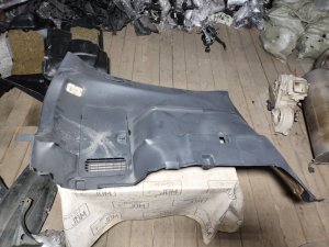 Обшивка багажника honda stream 8312 HONDA STREAM